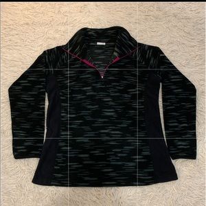 Columbia Fleece Sweatshirt